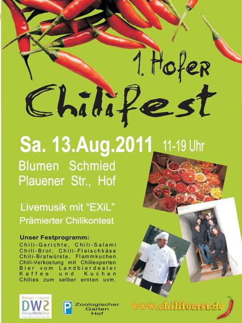 1. Hofer Chilifest
